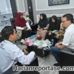 Kasus HIV Meningkat, KAMMI Banda Aceh Temui Waka DPRK Banda Aceh