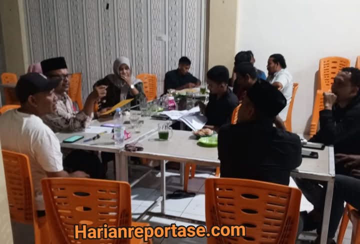 LAI BPAN Aceh Timur Gelar Rapat Perdana Awal Tahun