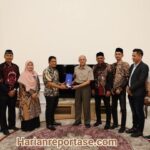 KPIA Silaturahmi ke Wali Nanggroe Aceh