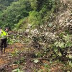 Sempat Normal, Jalan Lintas Aceh Timur-Gayo Lues Kembali Tertimbun Longsor di Lokop