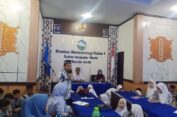 Belajar Ilmu Cuaca, Iklim dan Gempa Bumi, Ratusan Siswa SMA Negeri 9 Banda Aceh Kunjungi BMKG