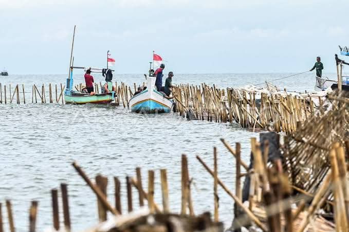 Menteri ATR Akui Area Pagar Laut di Tangerang Miliki HGB, Ini Daftar Pemiliknya