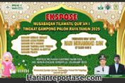 Gampong Paloh Raya Bireuen Gelar MTQ