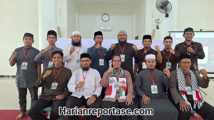 Wahdah Islamiyah Aceh Gelar Mukerwil VIII, Mengokohkan Soliditas dan Kolaborasi untuk Aceh Maju dan Berkah