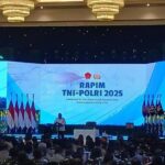Rapim TNI-Polri, Prabowo: Rakyat yang Menggaji Saudara