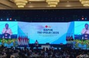 Rapim TNI-Polri, Prabowo: Rakyat yang Menggaji Saudara