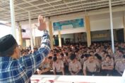 Guru Besar UIN Ar-Raniry, Ingatkan Siswa SMA Negeri 9 Banda Aceh Agar Tak Terpanguruh Ideologi Yahudi dan Nasrani
