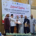 Tingkatkan Mutu Pendidikan, Pesantren Ar-Rabwah Tandatangan MoU dengan Wadah Malaysia