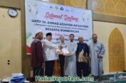Tingkatkan Mutu Pendidikan, Pesantren Ar-Rabwah Tandatangan MoU dengan Wadah Malaysia
