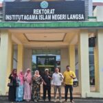 FTIK IAIN Langsa Terima 156 Mahasiswa PPG PAI dari Kabupaten Langkat