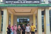 FTIK IAIN Langsa Terima 156 Mahasiswa PPG PAI dari Kabupaten Langkat