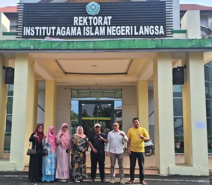 FTIK IAIN Langsa Terima 156 Mahasiswa PPG PAI dari Kabupaten Langkat