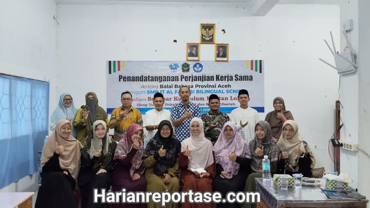 SMP IT Al Farabi Gelar Seminar Kurikulum Muatan Lokal