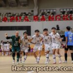 Kalahkan Halus FC Jakarta 4-3, Kiper Sadakata United Sumbang Gol dan Assist