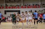 Kalahkan Halus FC Jakarta 4-3, Kiper Sadakata United Sumbang Gol dan Assist