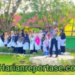 Jadi Pembina Upacara, Kanit Turjawali Satlantas Polres Aceh Timur Ingatkan Pelajar Tertib Berlalu Lintas