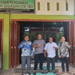 FTIK IAIN Langsa dan Cabdin Aceh Timur Jalin Kerja Sama