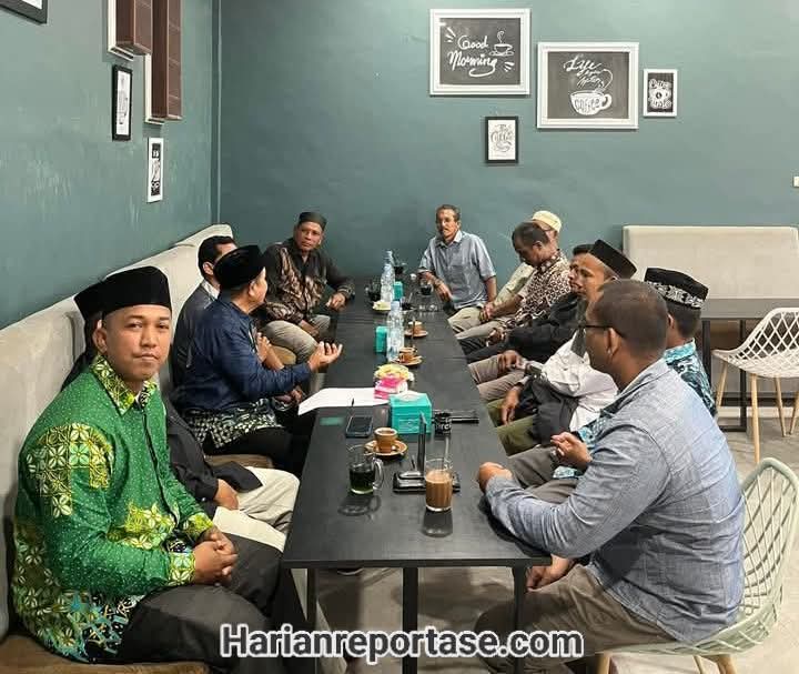 Terpilih Aklamasi, Sabri Arifin Pimpin Muhammadiyah Aceh Timur Sisa Periode 2024-2027