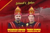 MK Tolak Gugatan, Iskandar Usman Al-Farlaky Resmi Jadi Bupati Aceh Timur