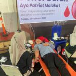 Jelang Ramadan dan Idul Fitri, Pekerja Medco E&P Malaka Sumbang 100 Kantong Darah