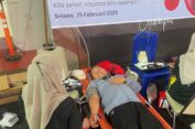 Jelang Ramadan dan Idul Fitri, Pekerja Medco E&P Malaka Sumbang 100 Kantong Darah