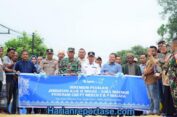 Dukung Akses Mobilitas Warga, Medco E&P Malaka Bangun Jembatan Permanen