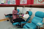 PMI Kota Banda Aceh Gelar Safari Donor Darah di Masjid dan Warkop, Selama Ramadhan
