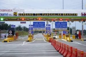 Mulai 11 Maret, Tol Binjai-Langsa Seksi Tanjung Pura-Pangkalan Brandan Beroperasi tanpa Tarif