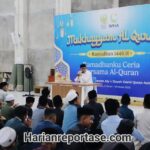 Ratusan Peserta dari Seluruh Aceh Ikut Gelar Program Mukhayyam Ramadhan 1446 H di Dayah DQA