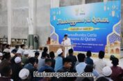Ratusan Peserta dari Seluruh Aceh Ikut Gelar Program Mukhayyam Ramadhan 1446 H di Dayah DQA
