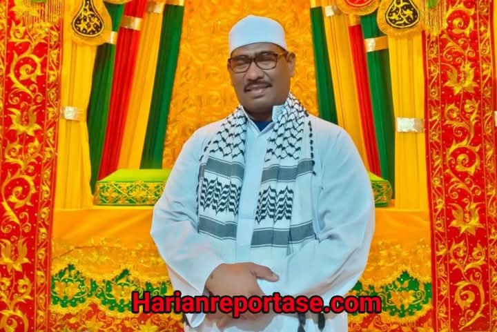 Islam Agama Rahmat dan Damai