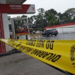 Jual Pertalite Oplosan, SPBU di Medan Disegel Polisi