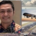 Sosok Iskandar, Putra Asli Aceh Pemilik Indonesia Airlines yang Berkantor di Singapura