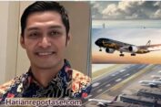 Sosok Iskandar, Putra Asli Aceh Pemilik Indonesia Airlines yang Berkantor di Singapura