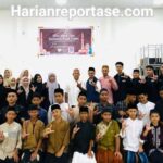 LDK Ar-Risalah UINAR Gelar Buka Puasa Bersama dan Santunan Anak Yatim