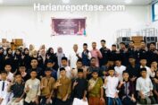 LDK Ar-Risalah UINAR Gelar Buka Puasa Bersama dan Santunan Anak Yatim