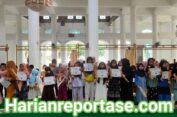 Semarak Ramadhan, Masjid Silang Rukoh Gelar Aneka Lomba