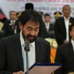 Muallem Minta Alfarlaky Tertibkan Perusahaan Sawit di Aceh Timur