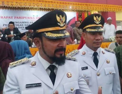 Al Farlaky Siap Evaluasi HGU dan KSO di Aceh Timur