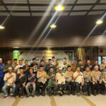 Polres Aceh Timur Gelar Buka Bersama Dengan TNI, Para Tokoh dan Ketua Organisasi Wartawan