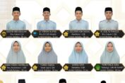 Hafiz dan Hafizah Dayah Darul Quran Aceh lulus SNBP, Diantaranya Tembus ke UI dan UIN Jakarta
