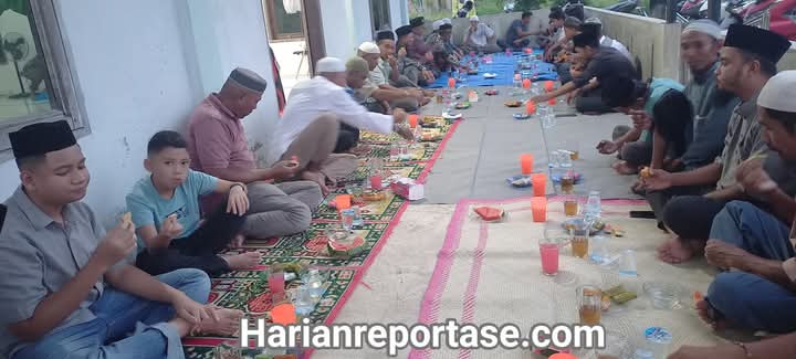 Muhammadiyah Aceh Timur Gelar Buka Puasa Bersama