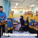 PW PGMNI Aceh Salurkan Ratusan Paket Takjil untuk Pasien dan Tenaga Medis di RSUZA