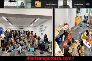 IO UINAR Gelar Talkshow Bertajuk Berpuasa di Ujung Dunia: Ramadhan di New Zealand