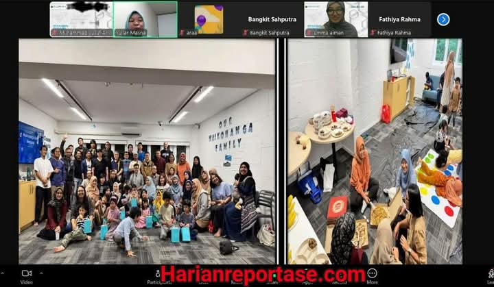 IO UINAR Gelar Talkshow Bertajuk Berpuasa di Ujung Dunia: Ramadhan di New Zealand