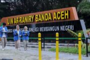 Empat Jurnal UIN Ar-Raniry Tembus Q1, El-Usrah Terbaik di Asia