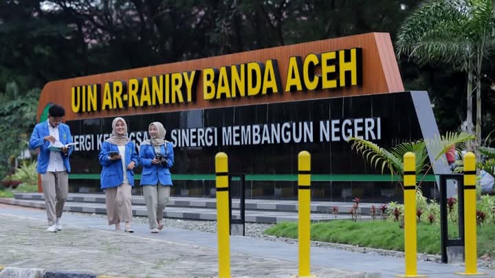 Empat Jurnal UIN Ar-Raniry Tembus Q1, El-Usrah Terbaik di Asia