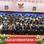 Dayah Darul Quran Aceh Wisuda 68 Santri Angkatan III, 33 Lulusan Khatam Alquran 30 Juz