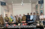 Sejumlah Dosen Jadi Tim RPJM Aceh Timur, Termasuk Akademisi UNISAI