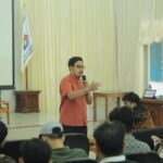 Manajer Operasional Inkubator Kewirausahaan USK jadi Narasumber Seminar Business Plan